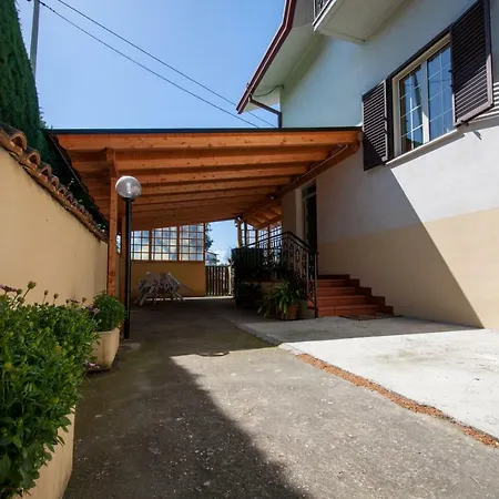 Bed and Breakfast Casa Orlando *