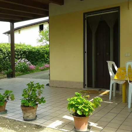 Bed and Breakfast Casa Orlando